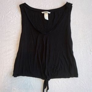 H&M Black Top